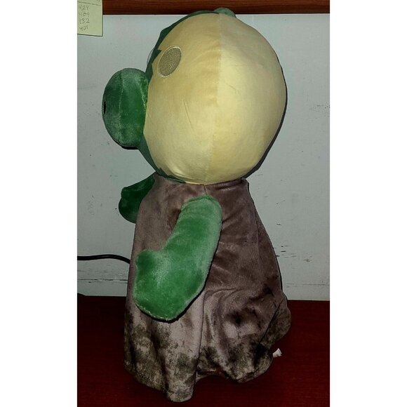 11" Roblox PIGGY ZomPiggy Plush Stuffed Animal PhatMojo Light Sound Zombie - Picture 5 of 9